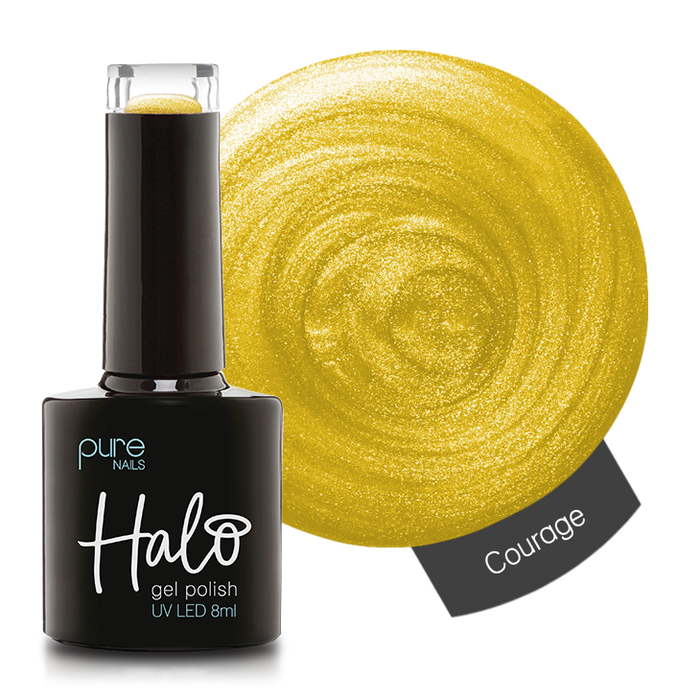 Halo Gel Polish 8ml (Festival of Lights Collection)