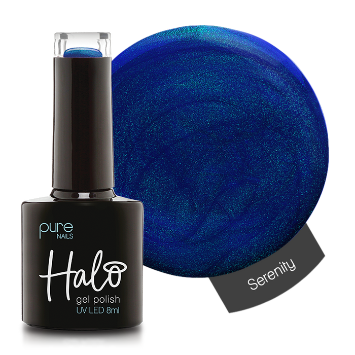 Halo Gel Polish 8ml (Festival of Lights Collection)