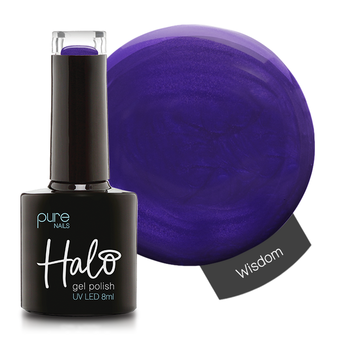 Halo Gel Polish 8ml (Festival of Lights Collection)