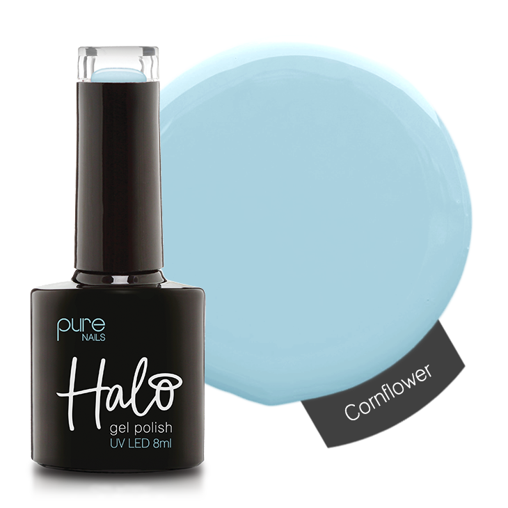Halo Gel Polish 8ml (First Bloom Collection)