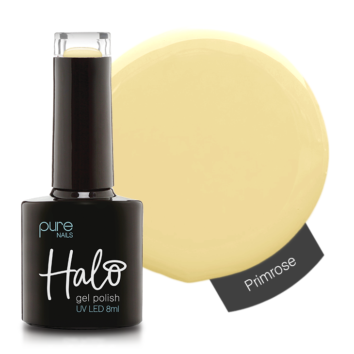 Halo Gel Polish 8ml (First Bloom Collection)