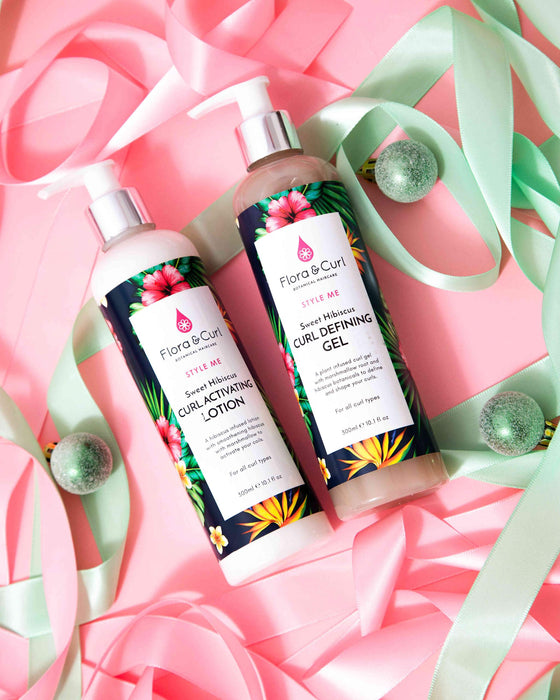 Flora & Curl Style Me Duo Gift Set