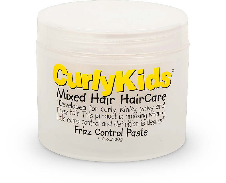 CurlyKids Frizz Control Paste 4oz