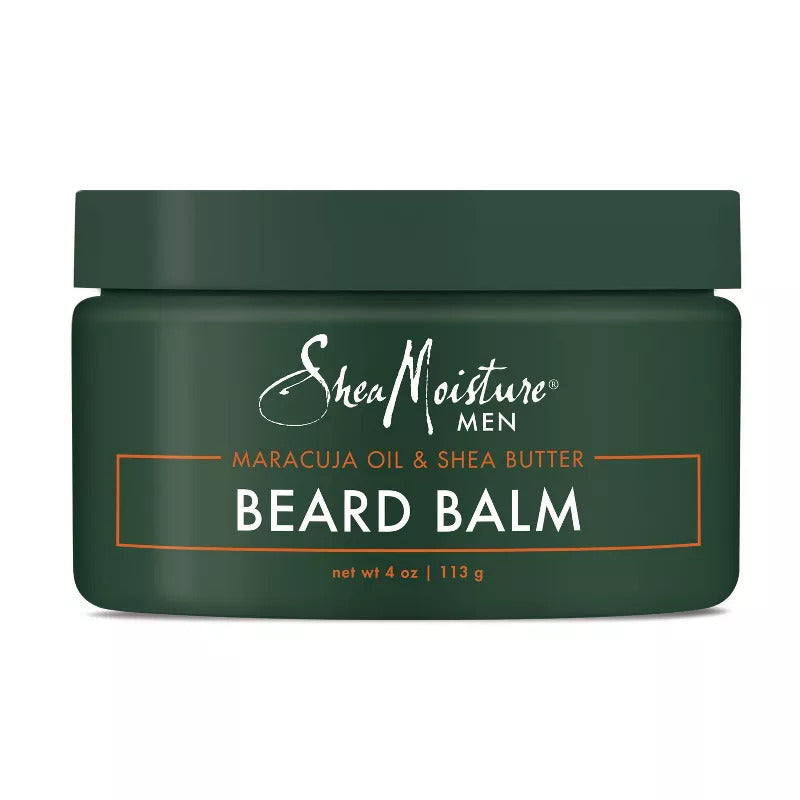 Sheamoisture men MARACUJA OIL & SHEA BUTTER BEARD BALM SHAPE, SMOOTH & DEFINE