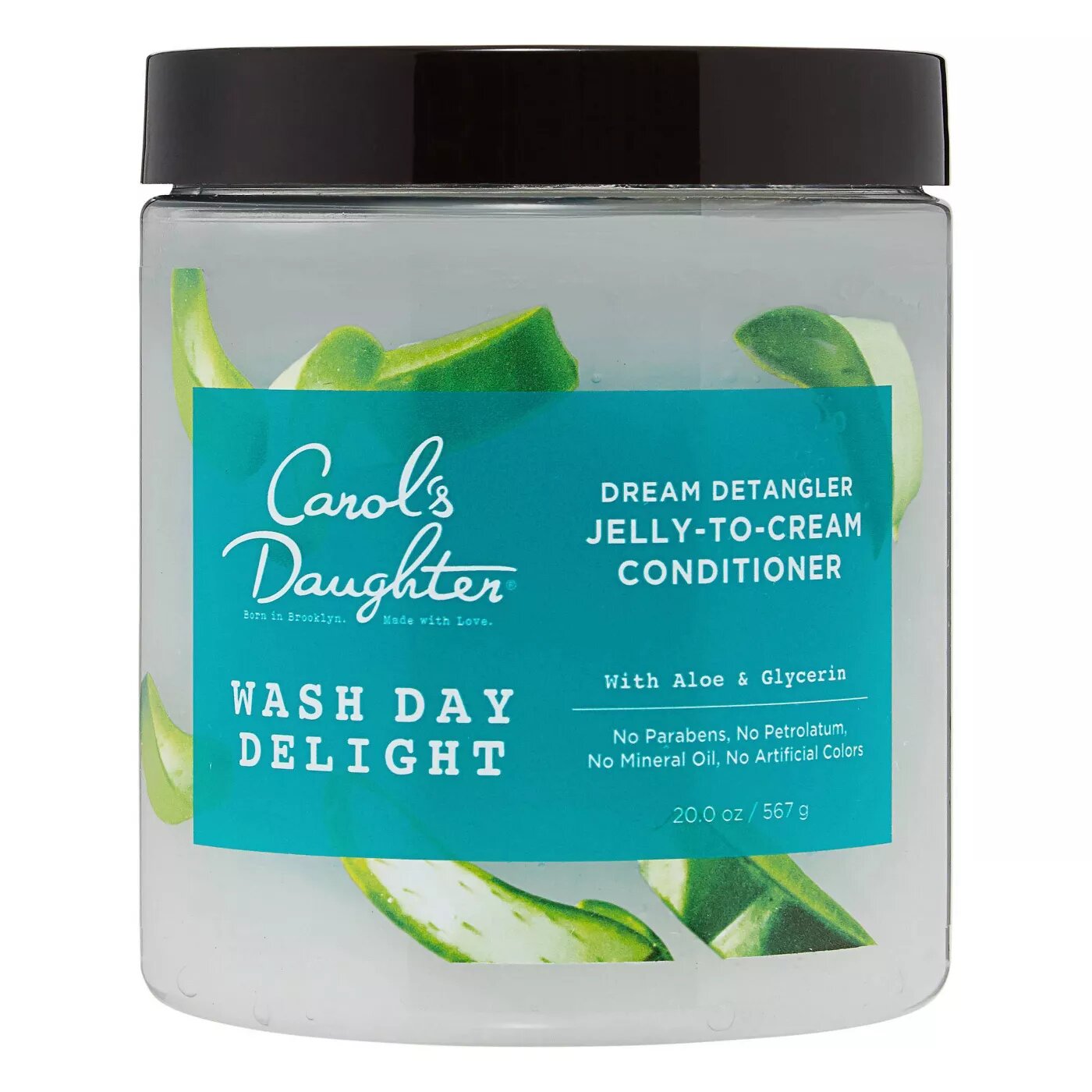 Carol's Daughter Jelly-To-Cream Conditioner - with Aloe 20 oz