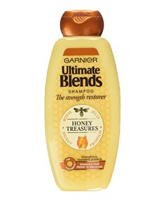 Garnier Ultimate Blends Strengthening Shampoo 360ml