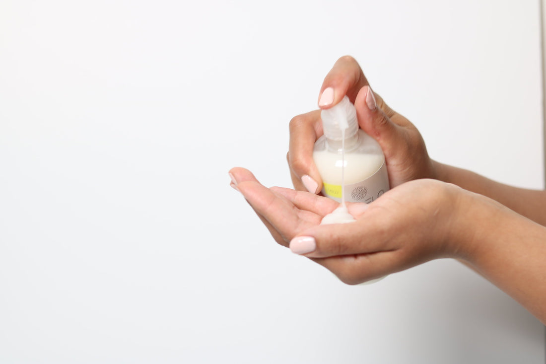 Curl Flo Marshmallow Extract Styling Gel