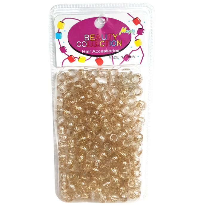 Magic Beauty Collection Hair Beads  - Glitter