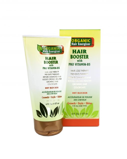 Organic Hair Energizer Growth Booster