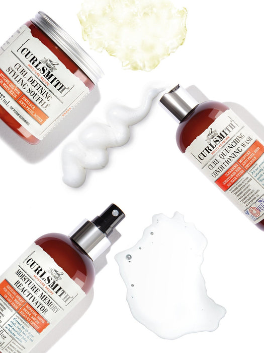 Curlsmith High Definition Curls 3-Step System