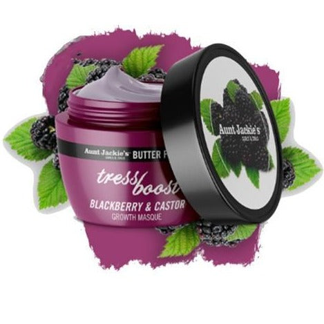 Aunt Jackie's TRESS BOOST Hair Growth Masque 8oz