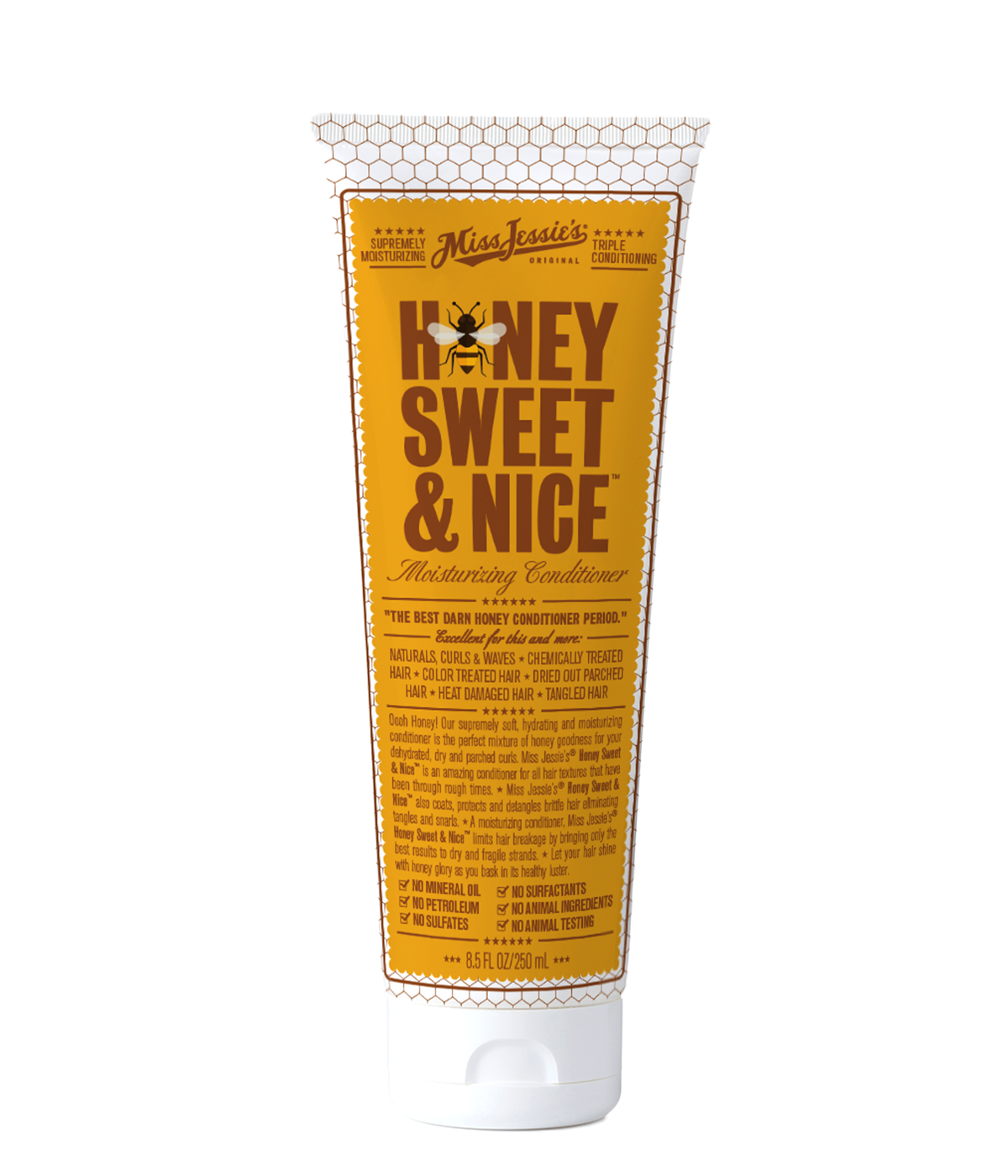 Miss Jessie's Honey Sweet & Nice 8.5oz