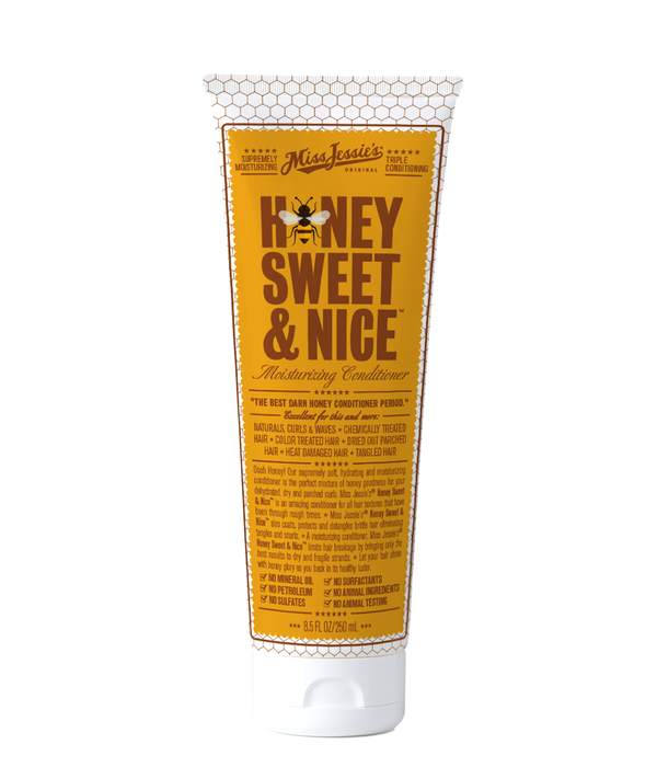 Miss Jessie's Honey Sweet & Nice 8.5oz