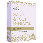 BeautyPro SPA at Home: Hand & Foot Renewal