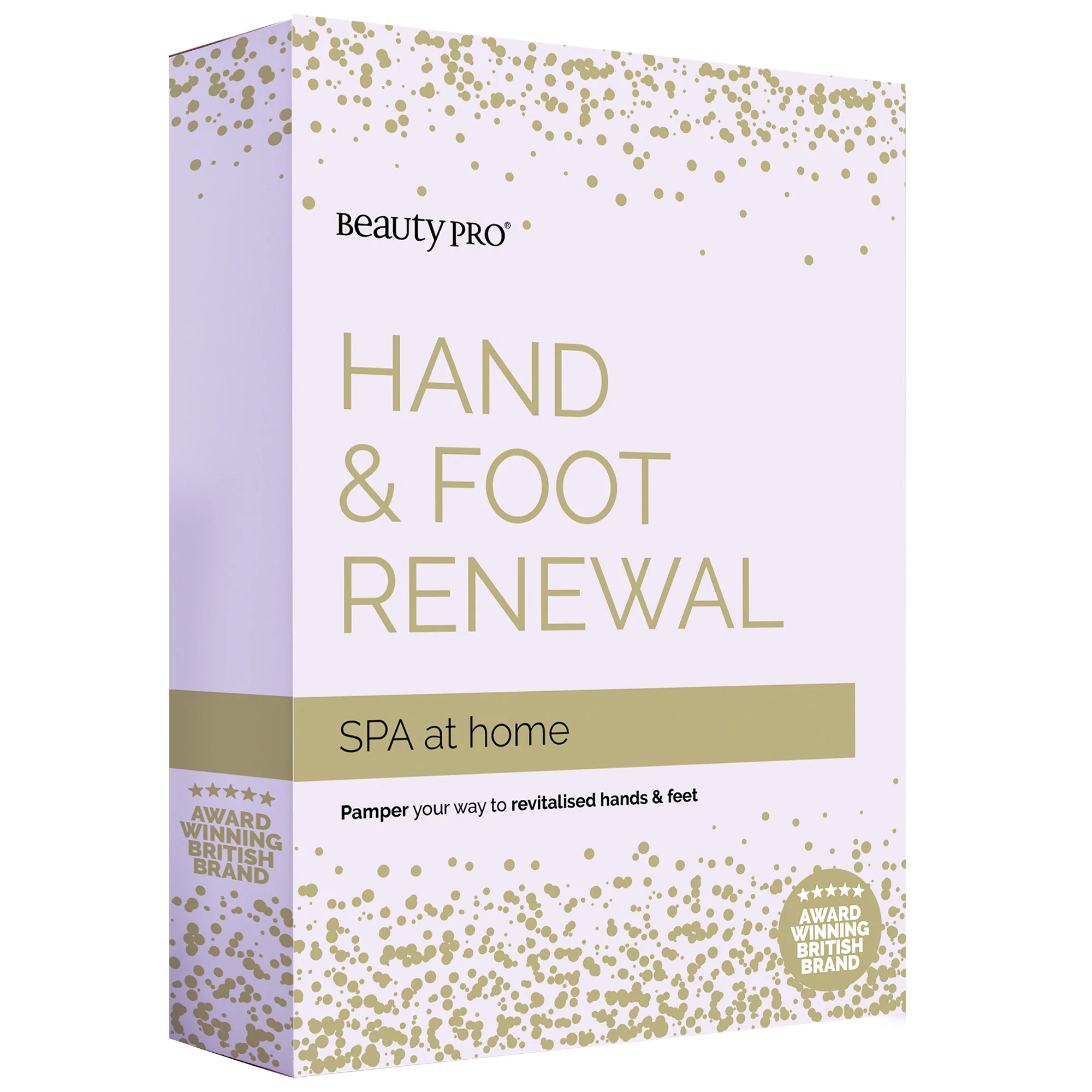 BeautyPro SPA at Home: Hand & Foot Renewal