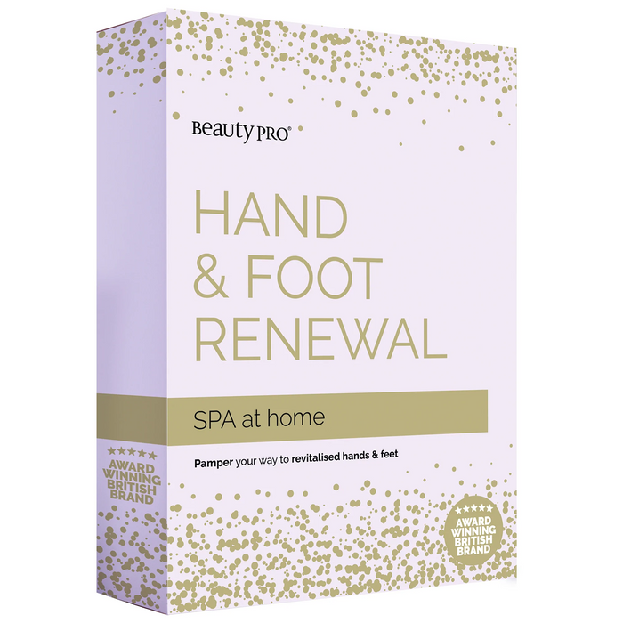 Beauty Pro SPA at Home: Hand & Foot Renewal