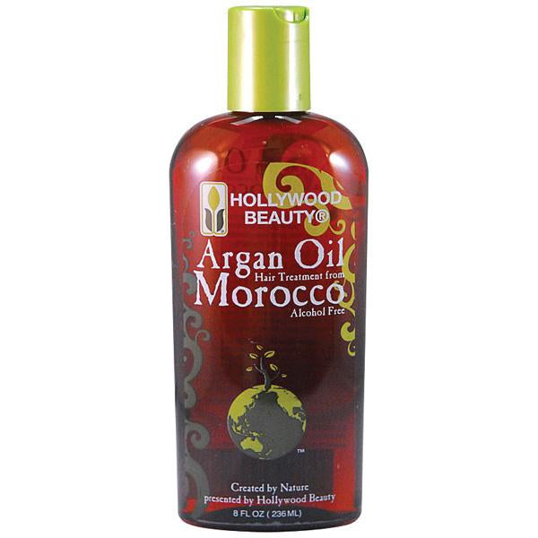 Hollywood Beauty Argan Oil Hair Treatment from Morocco