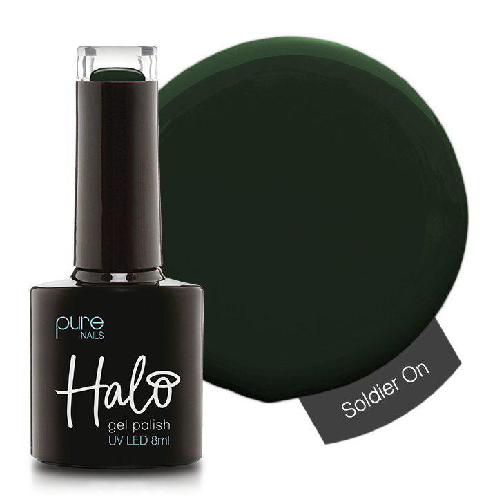Halo Gel Polish 8ml (Hope Springs Eternal Collection)
