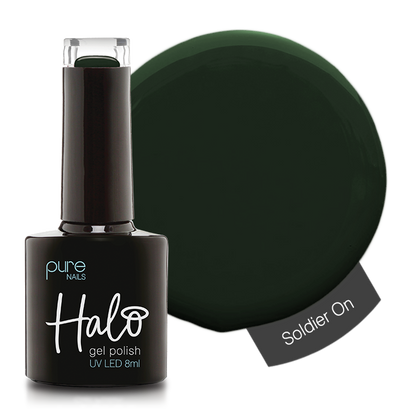 Halo Gel Polish 8ml (Hope Springs Eternal Collection)