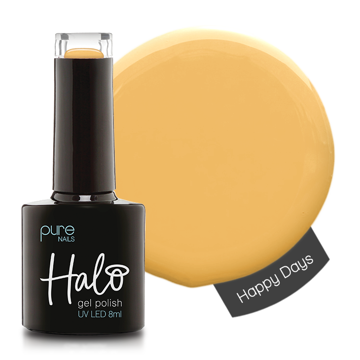 Halo Gel Polish 8ml (Hope Springs Eternal Collection)
