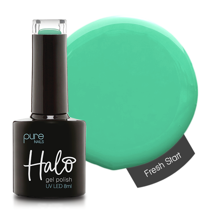 Halo Gel Polish 8ml (Hope Springs Eternal Collection)