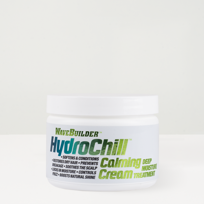 WaveBuilder Hydrochill Calming Cream 5.2oz