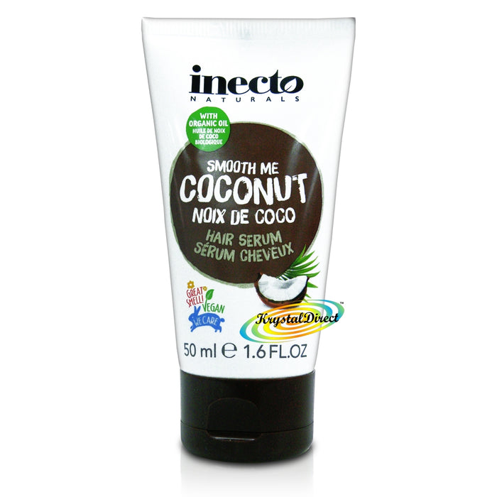 Inecto Naturals Coconut Hair Serum 1.6oz