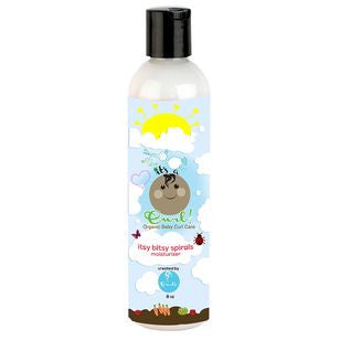 Curls Itsy Bitsy Spirals - Baby Curl Moisturizer 8oz