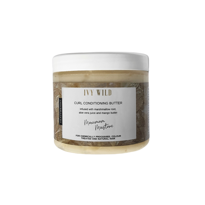 Ivy Wild Curl Conditioning Butter 240g
