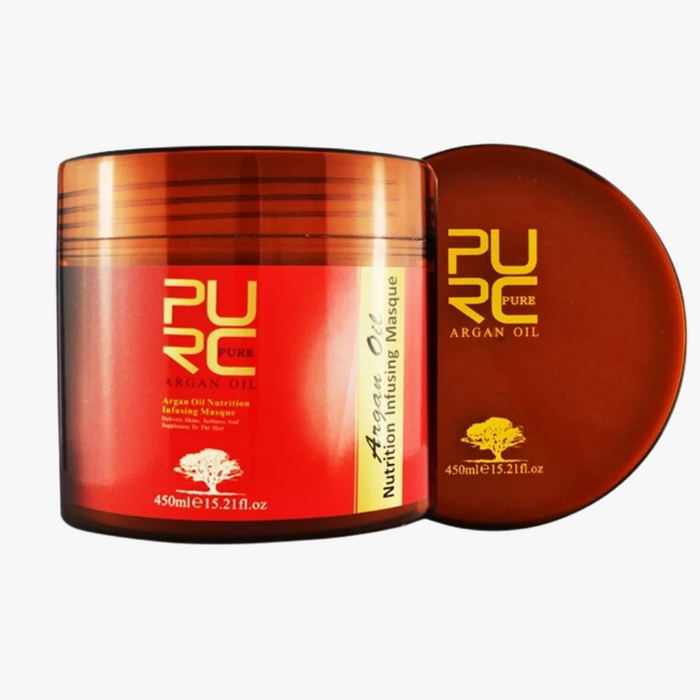 Purc Argan Oil Nutirition Infusing Masque 15oz
