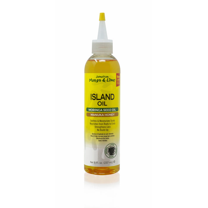 Jamaican Mango & Lime Island Oil Scalp Oil 8oz