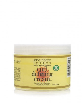 Jane Carter Solution Curl Defining Cream 6oz