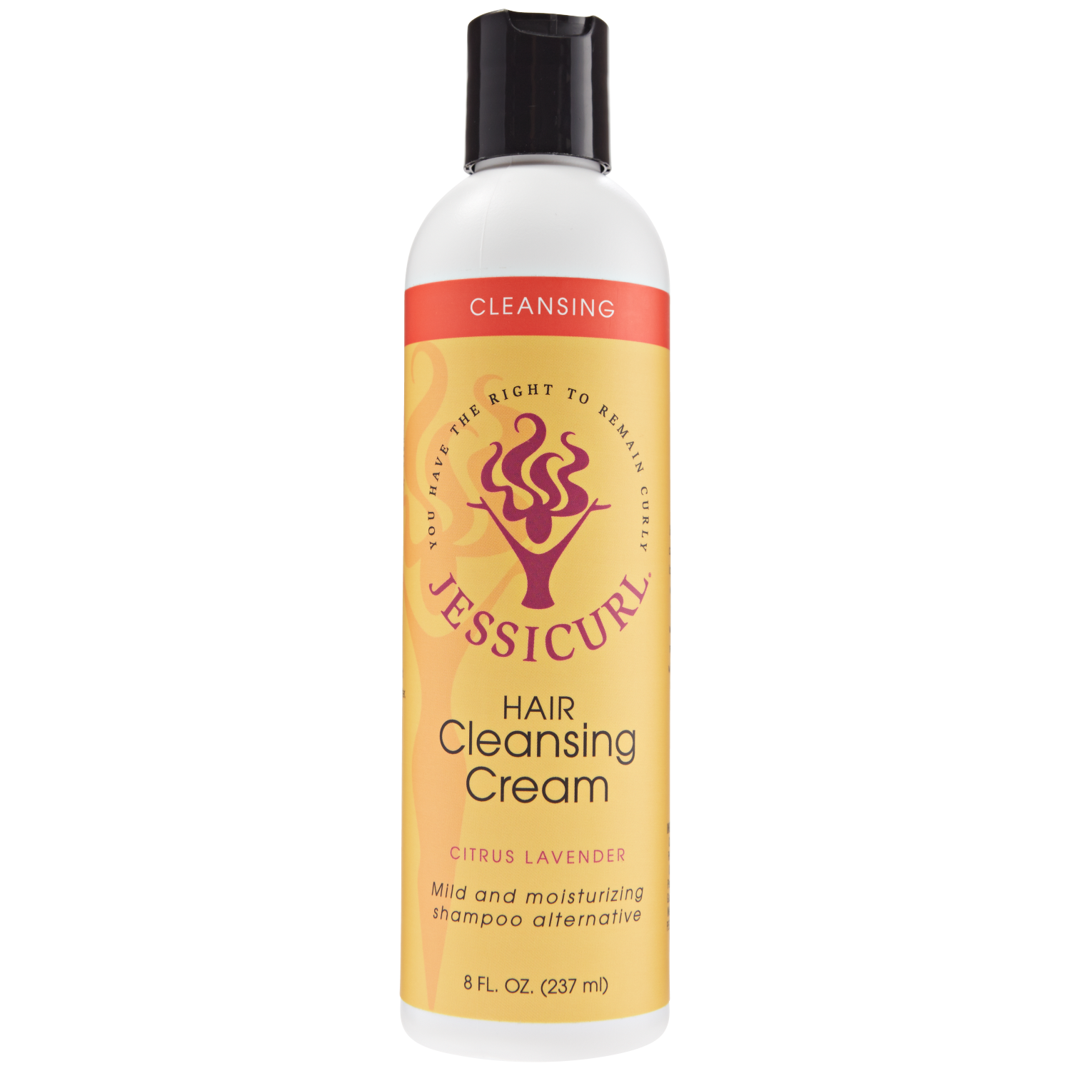 Jessicurl Hair Cleansing Cream