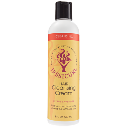 Jessicurl Hair Cleansing Cream