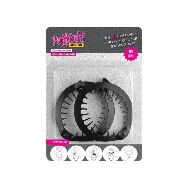 PuffCuff Junior Pack - 3 inch (2 Pcs)