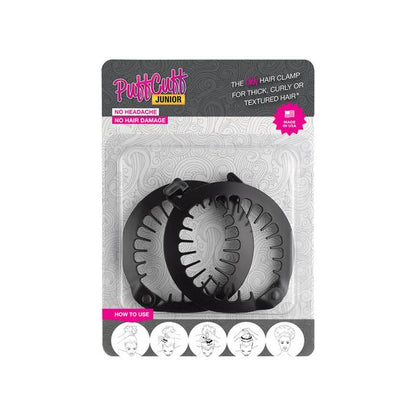 PuffCuff Junior Pack - 3 inch (2 Pcs)