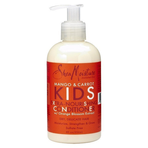 SheaMoisture Mango and Carrot Kids Conditioner 8oz