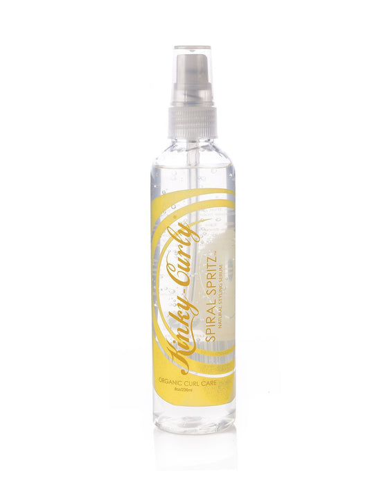 Kinky-Curly Spiral Spritz 8oz