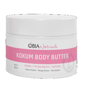 Obia Naturals Kokum Body Butter 8oz