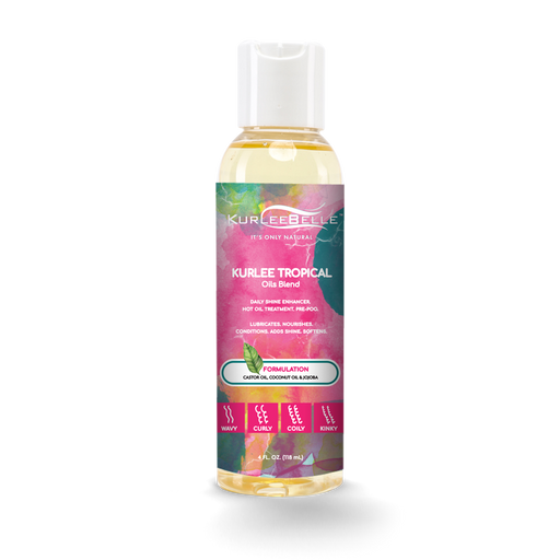 Kurlee Belle Kurlee Tropical Oils Blend