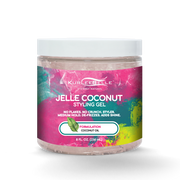 Kurlee Belle Jelle Coconut Styling Gel 