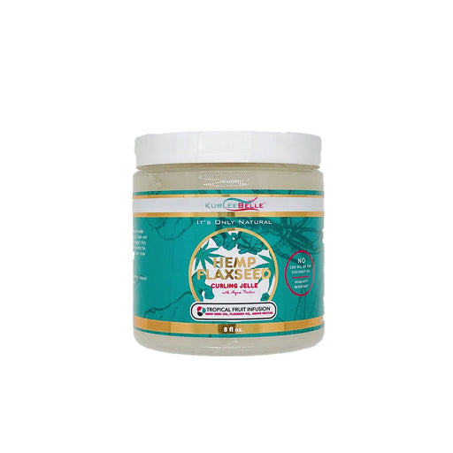 Kurlee Belle Hemp Flaxseed Curling Jelle 