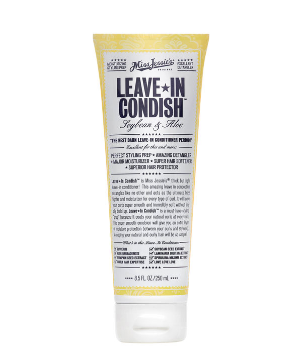 Miss Jessie's Leave-In Condish 8.5oz