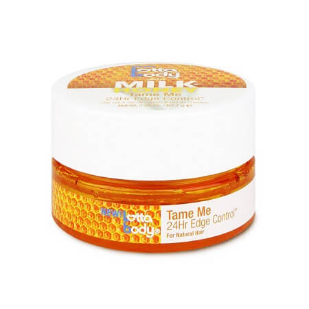 Lotta Body Milk&amp;Honey Tame Me 24Hr Edge Control 2.25oz