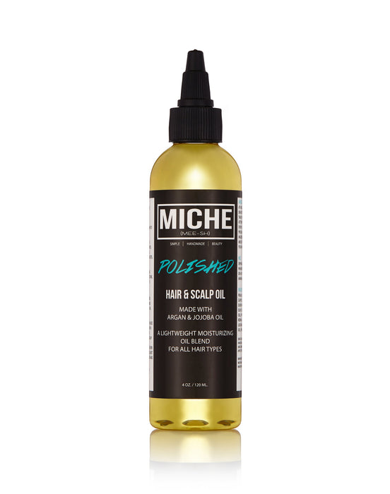 Miche Beauty Polished Hair & Scalp Oil 4oz