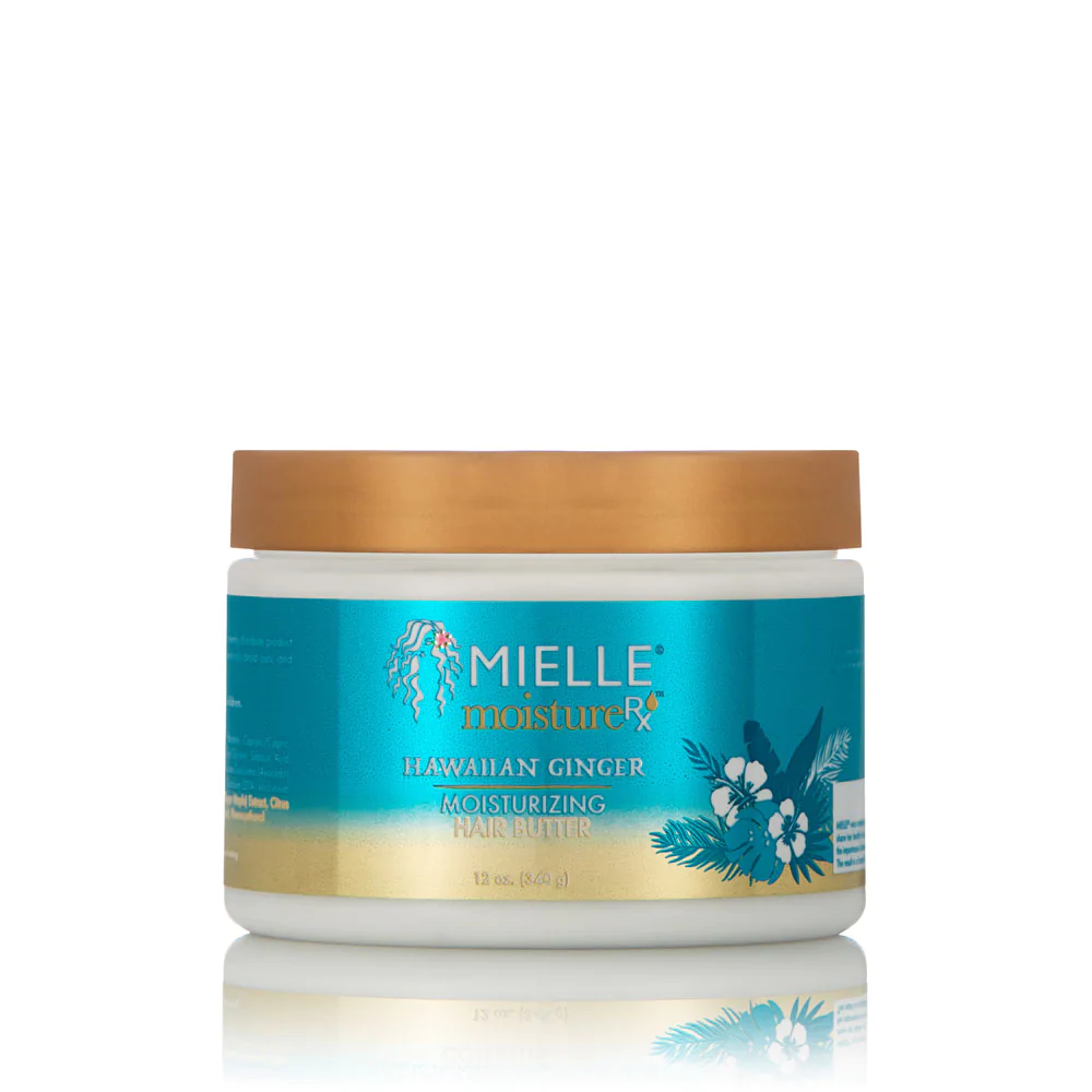 Mielle Organics Hawaiian Ginger Moisturizing Hair Butter 12oz