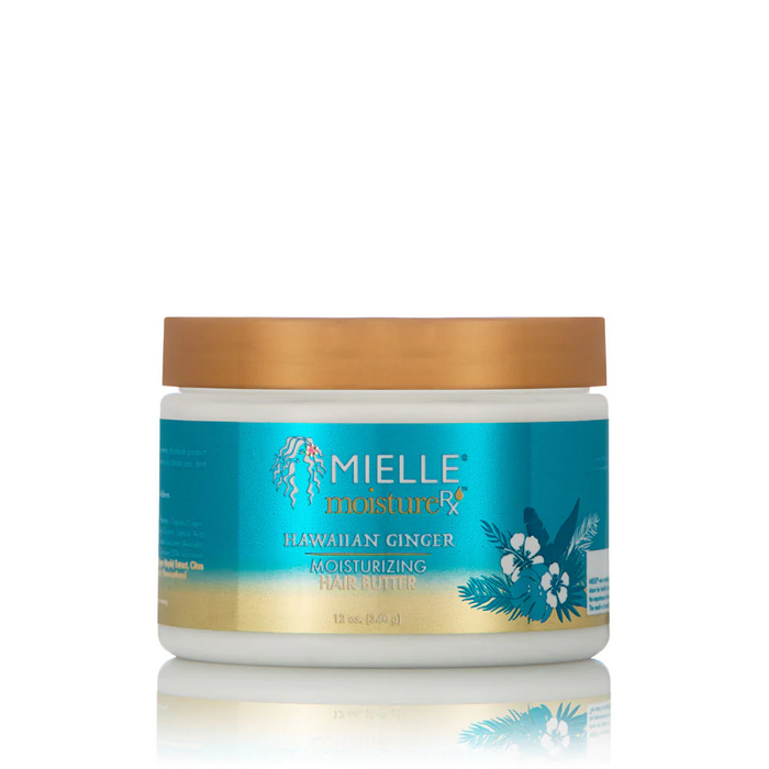 Mielle Organics Hawaiian Ginger Moisturizing Hair Butter 12oz