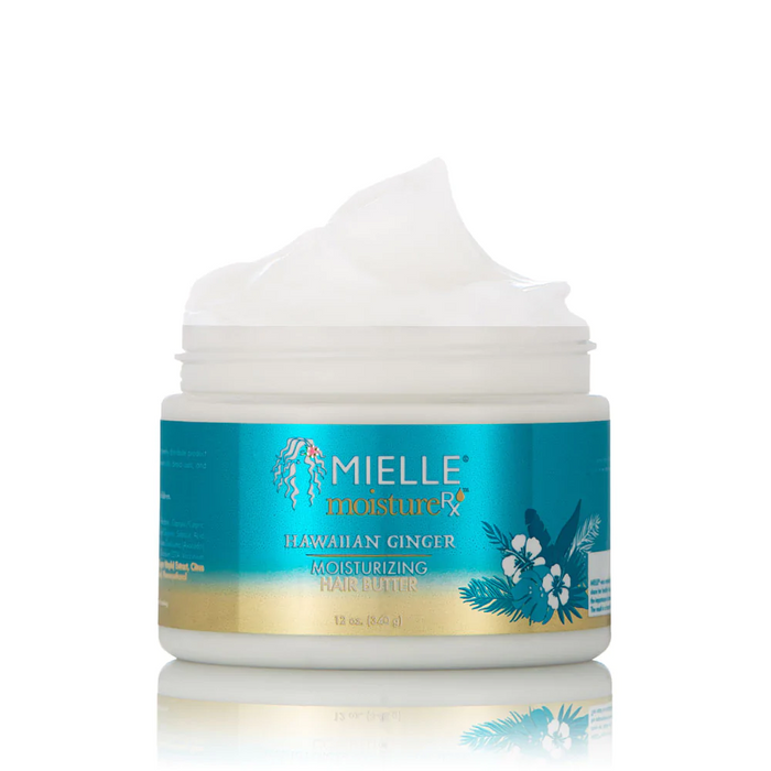 Mielle Organics Hawaiian Ginger Moisturizing Hair Butter 12oz