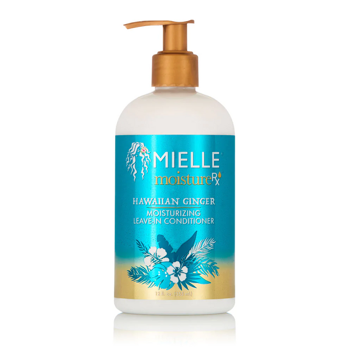 Mielle Organics Hawaiian Ginger Moisturizing Leave-In Conditioner 355ml