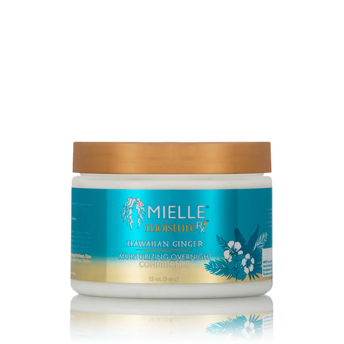 Mielle Organics Hawaiian Ginger Moisturizing Overnight Conditioner 12oz